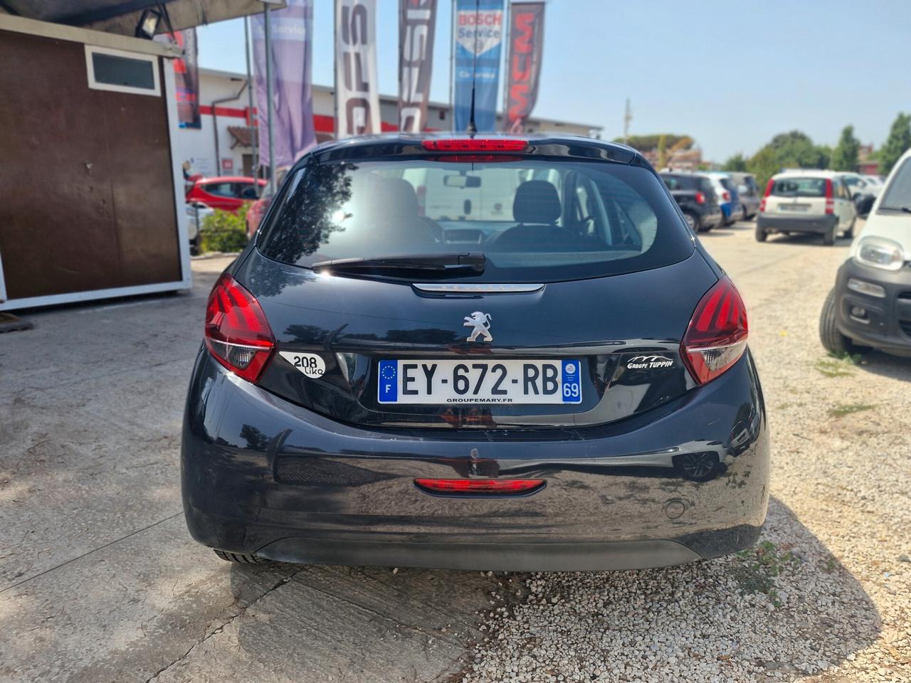 Peugeot 208 PureTech 68 5 porte Active