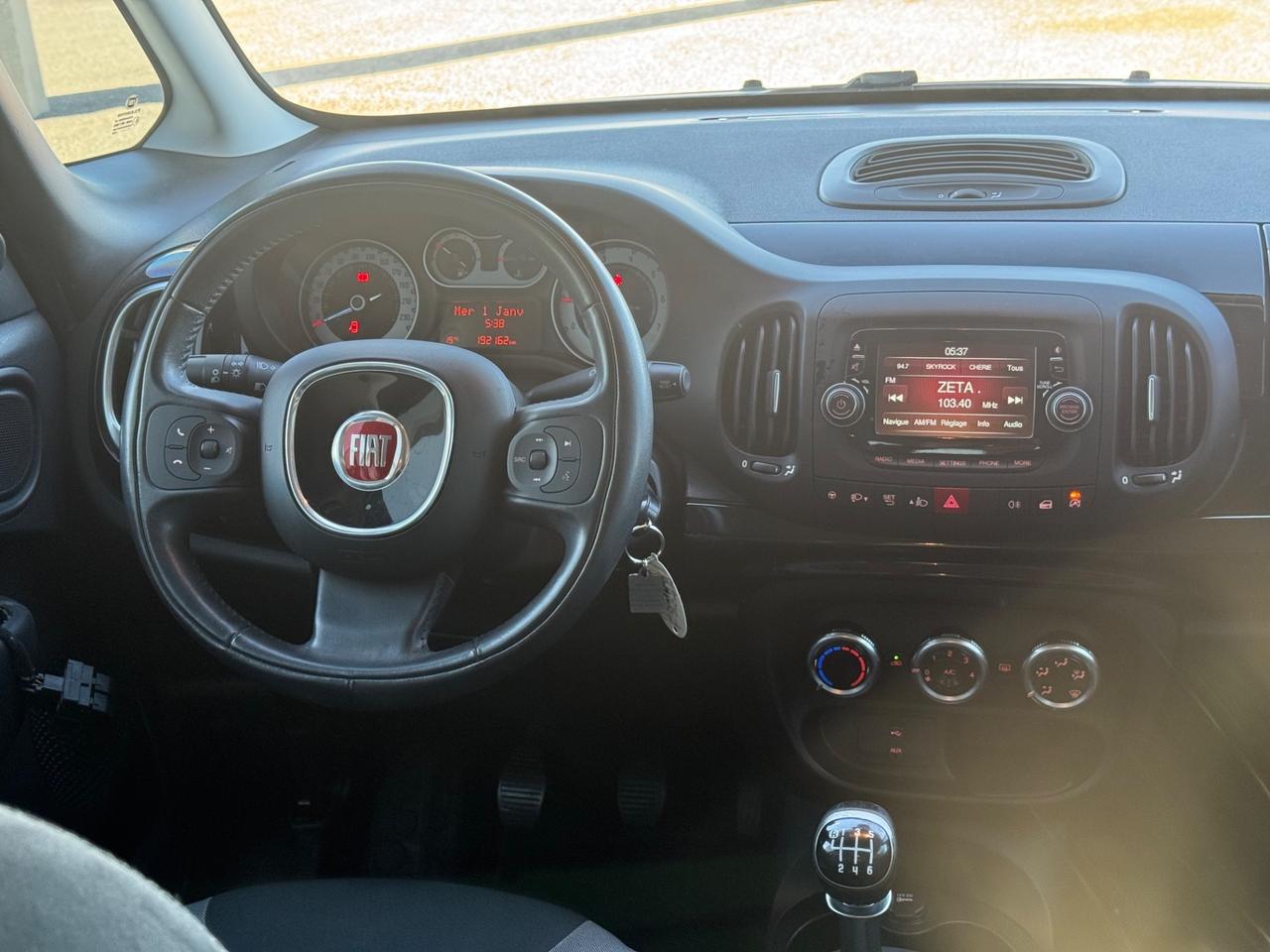 Fiat 500L 1.6 Multijet 105 CV Lounge