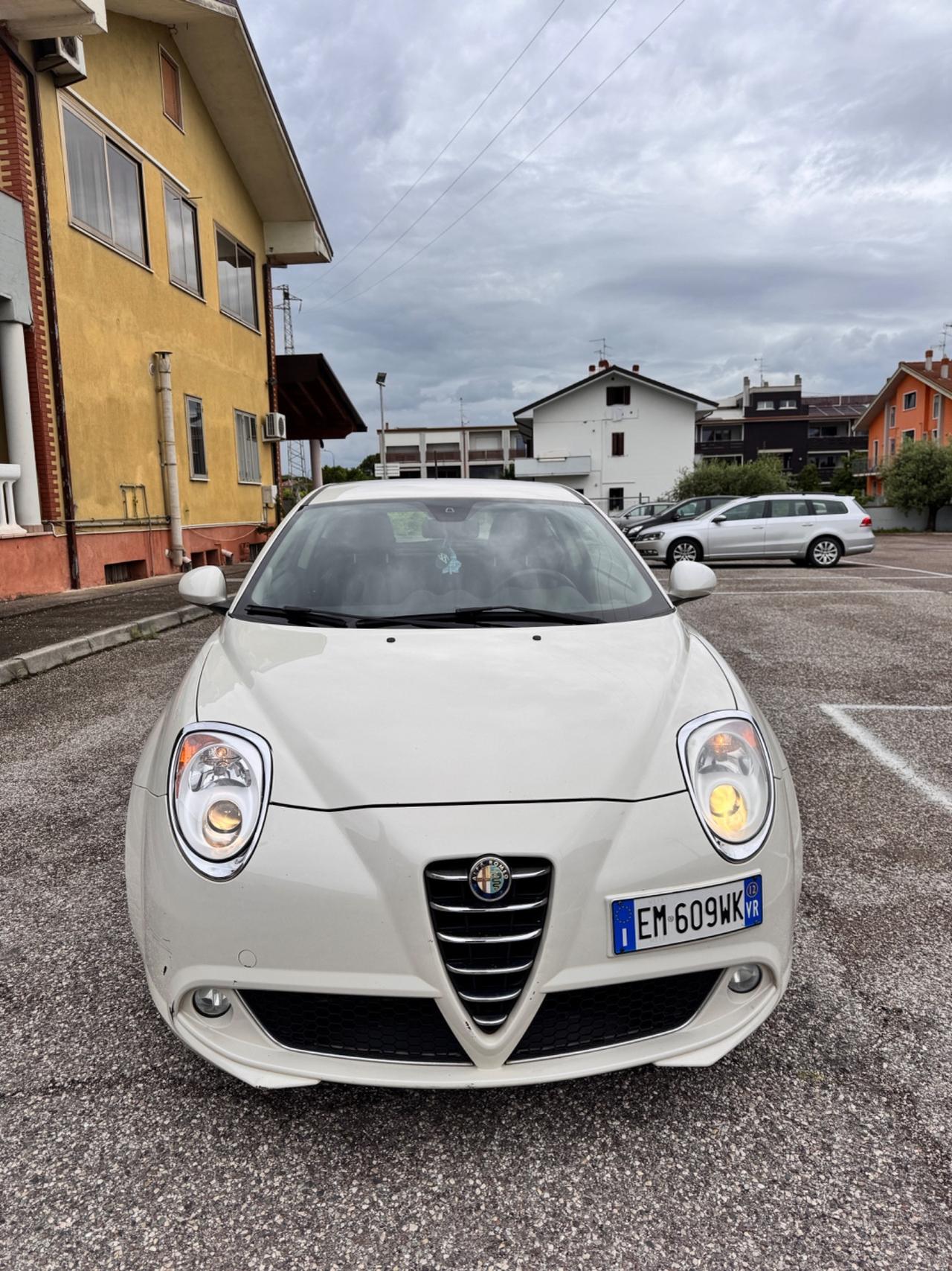 Alfa Romeo MiTo 1.4 78 CV 2012