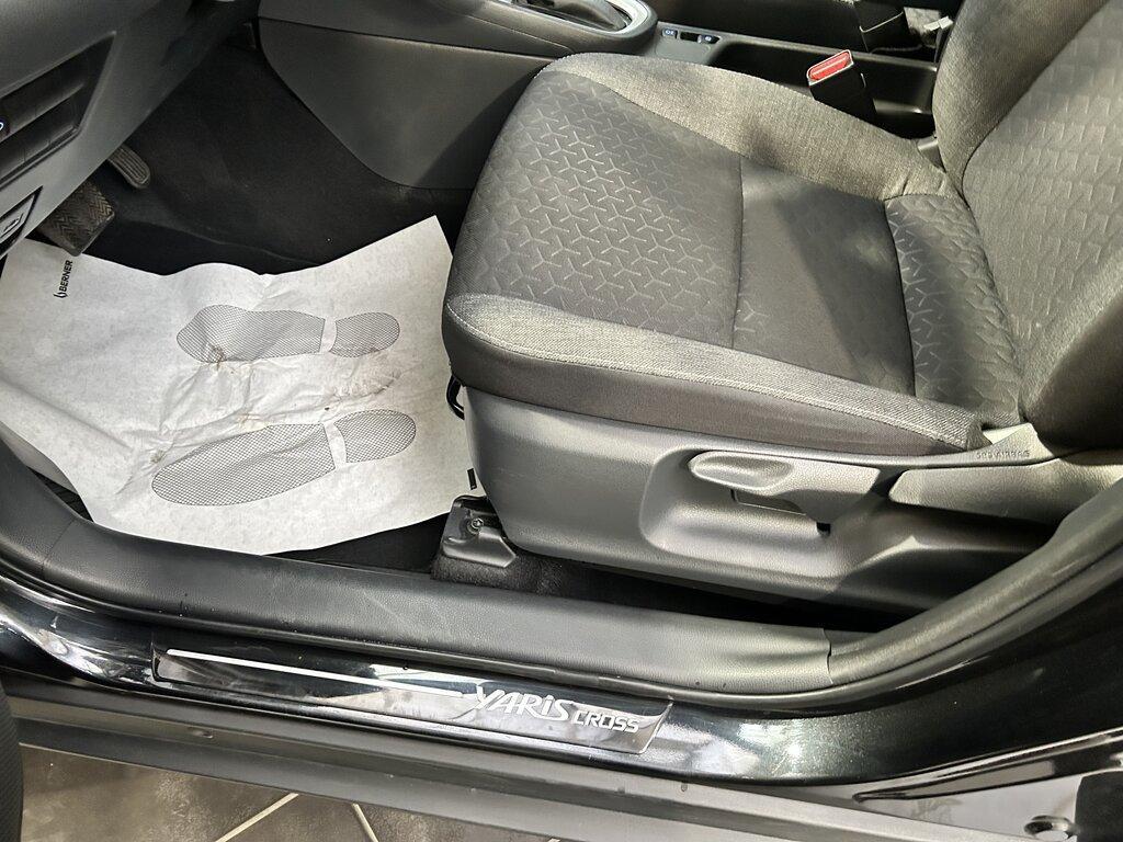 Toyota Yaris Cross 1.5 H Trend FWD E-CVT