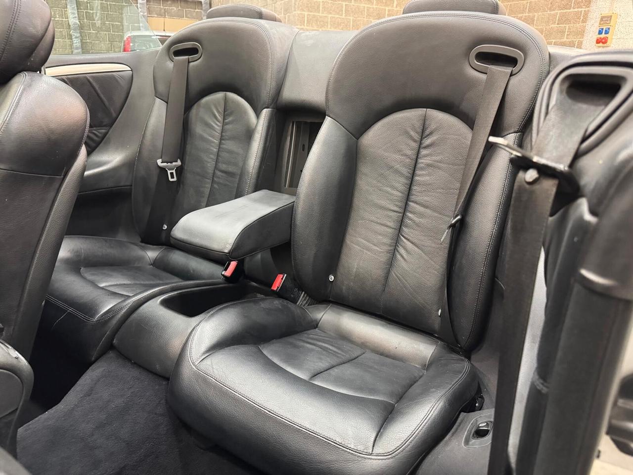 Mercedes-benz CLK 320 CDI cat Cabrio Avantgarde