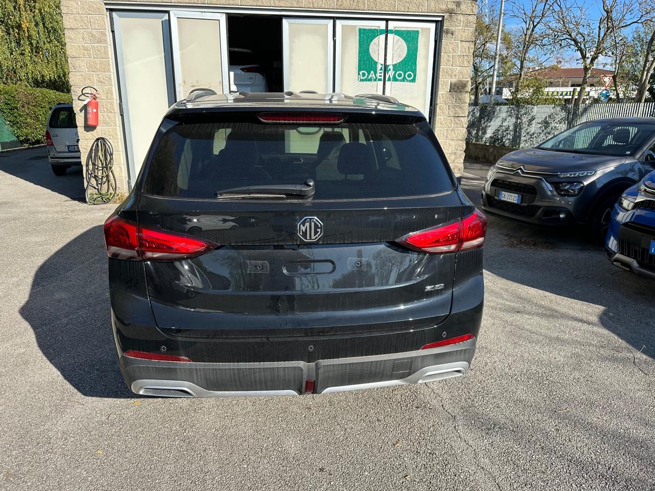 Nuova MG ZS 1.5 VTi Comfort - Offerta KM ZERO!