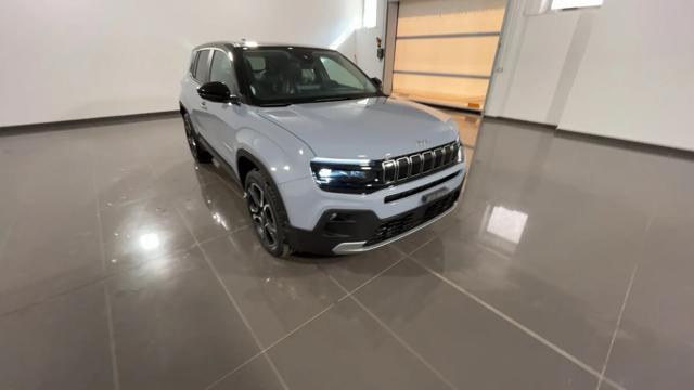 JEEP Avenger 1.2 Turbo E-HYBRID Summit - VARI COLORI!