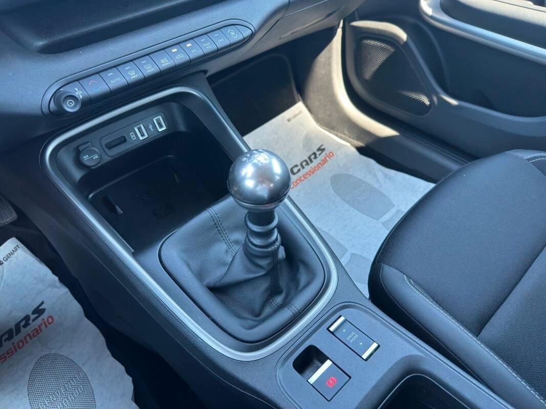 Jeep Avenger 1.2 t. Summit fwd 100cv con TELECAM E CARPLAY