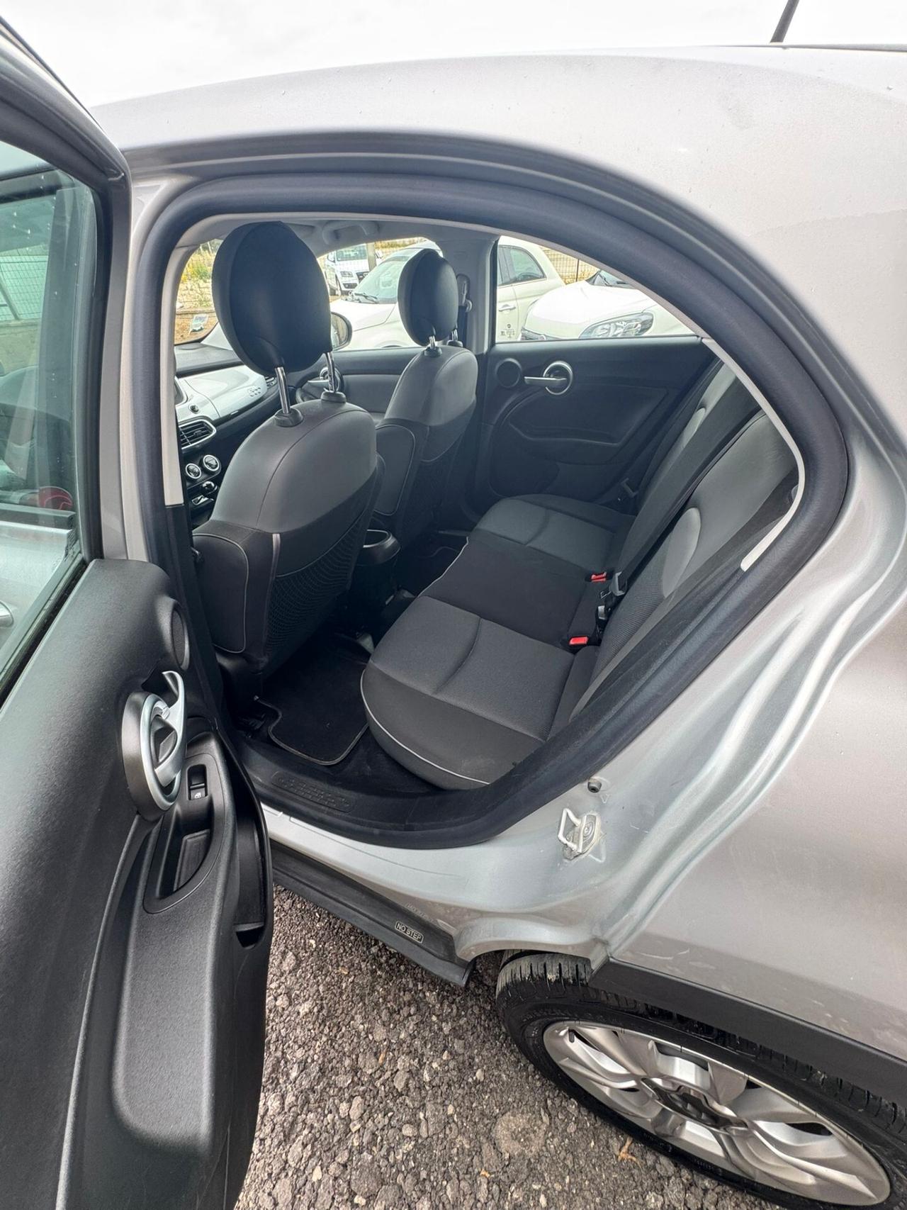 Fiat 500X 1.6 MultiJet 120 CV Lounge
