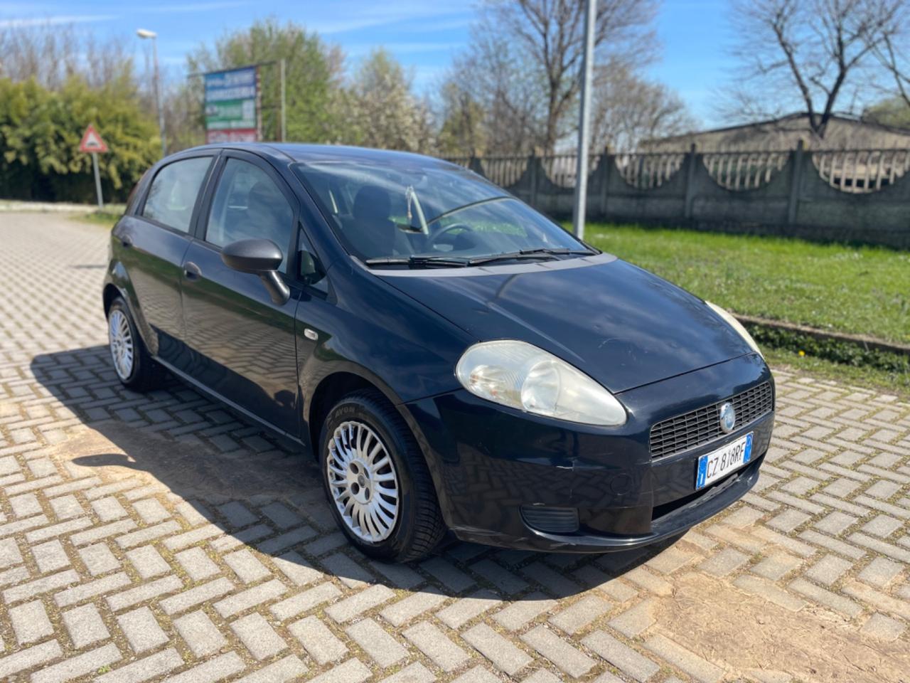 Fiat Grande Punto 1.2 5 porte Dynamic