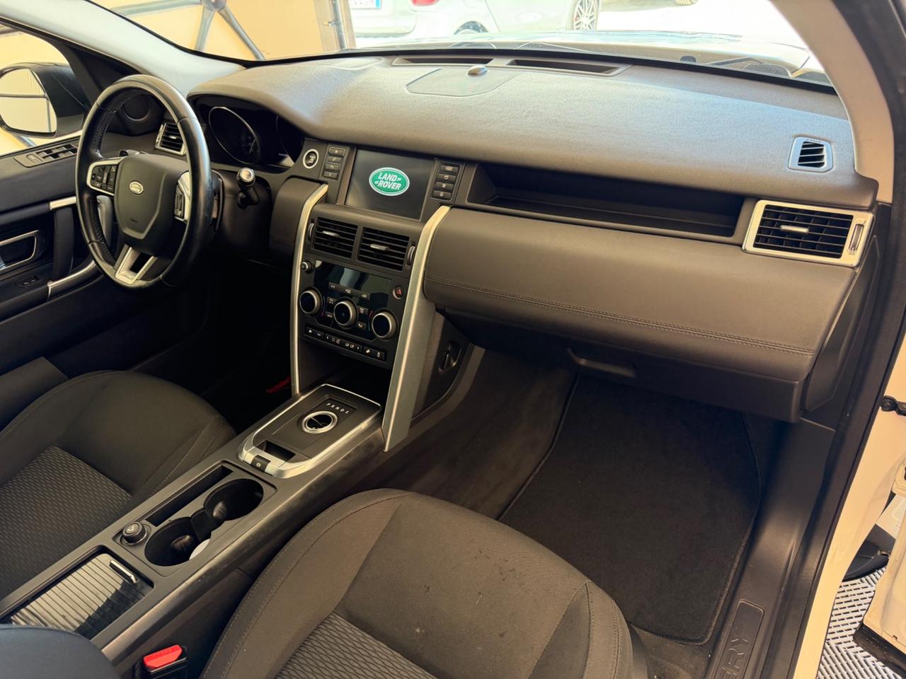 Land Rover Discovery Sport 2.0 TD4 150 CV HSE
