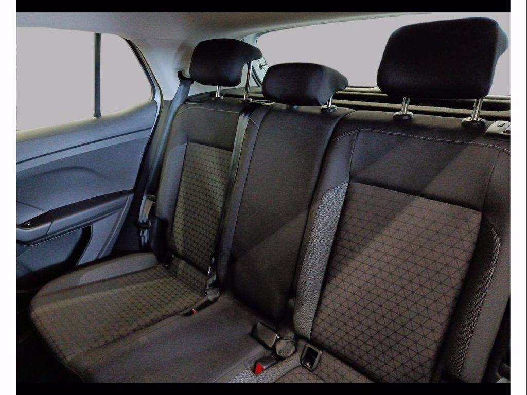 VOLKSWAGEN T-cross 1.0 tsi style 95cv del 2023