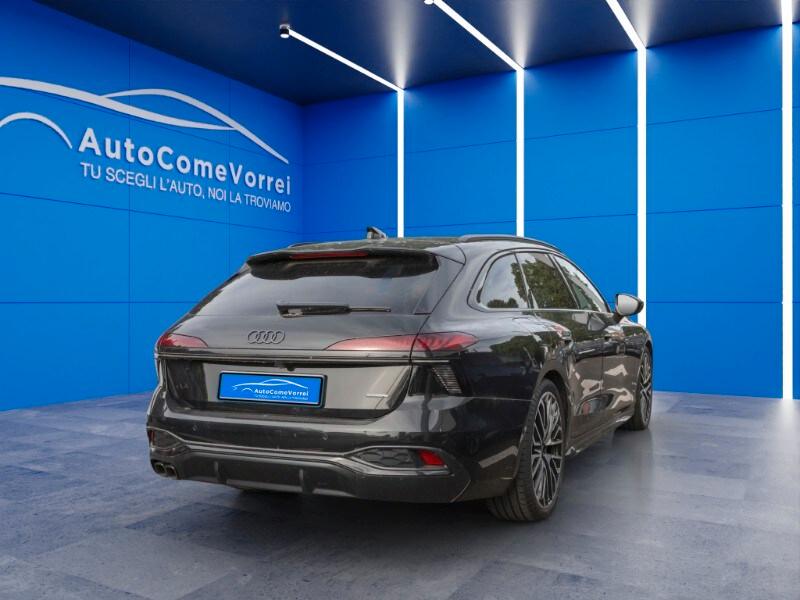 AUDI A6 6ª serie A6 Avant TDI 150 kW S tronic ...