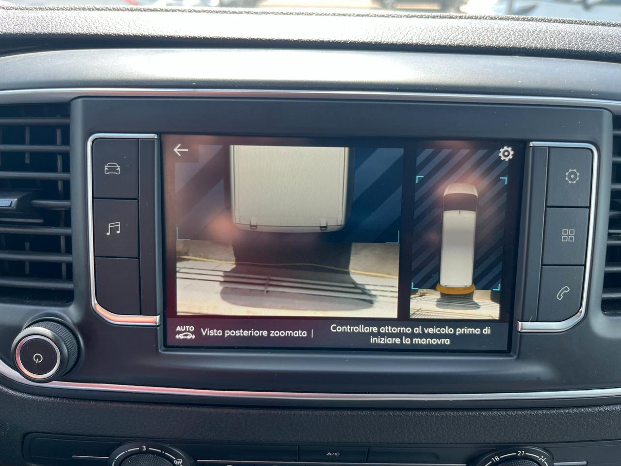 Fiat Scudo 1.5 BlueHDi 100 CV PL-TN Furgone Business