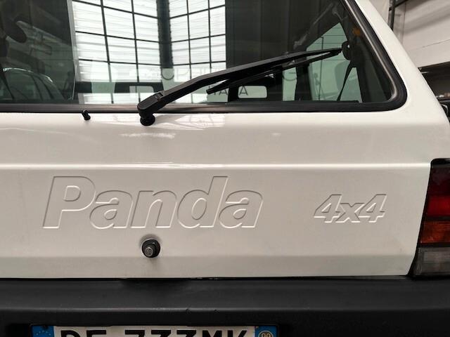 Fiat Panda 1100 i.e. cat 4x4 Trekking