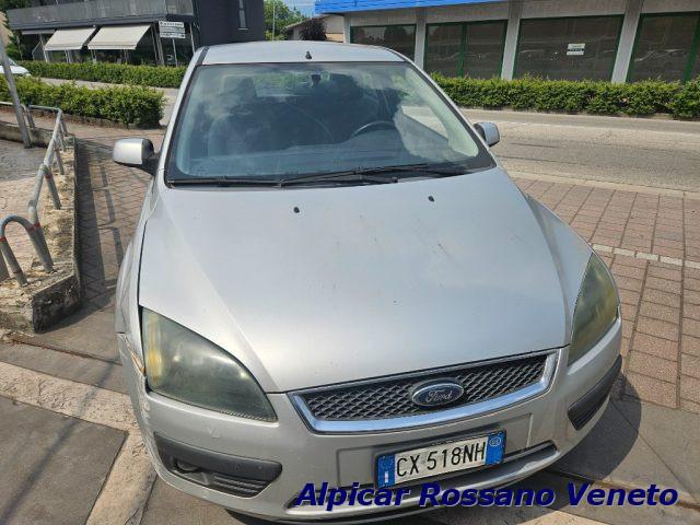 FORD Focus 1.6 TDCi (90CV) Coupé