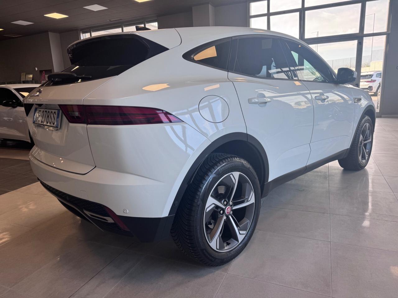 JAGUAR E-PACE 2.0 DIESEL HYBRIS 4WD R-DYNAMIC SPORT