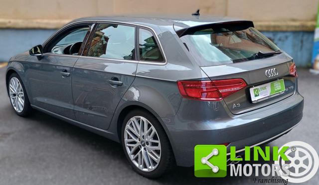 AUDI A3 SPB 35 TFSI COD S tronic Sport