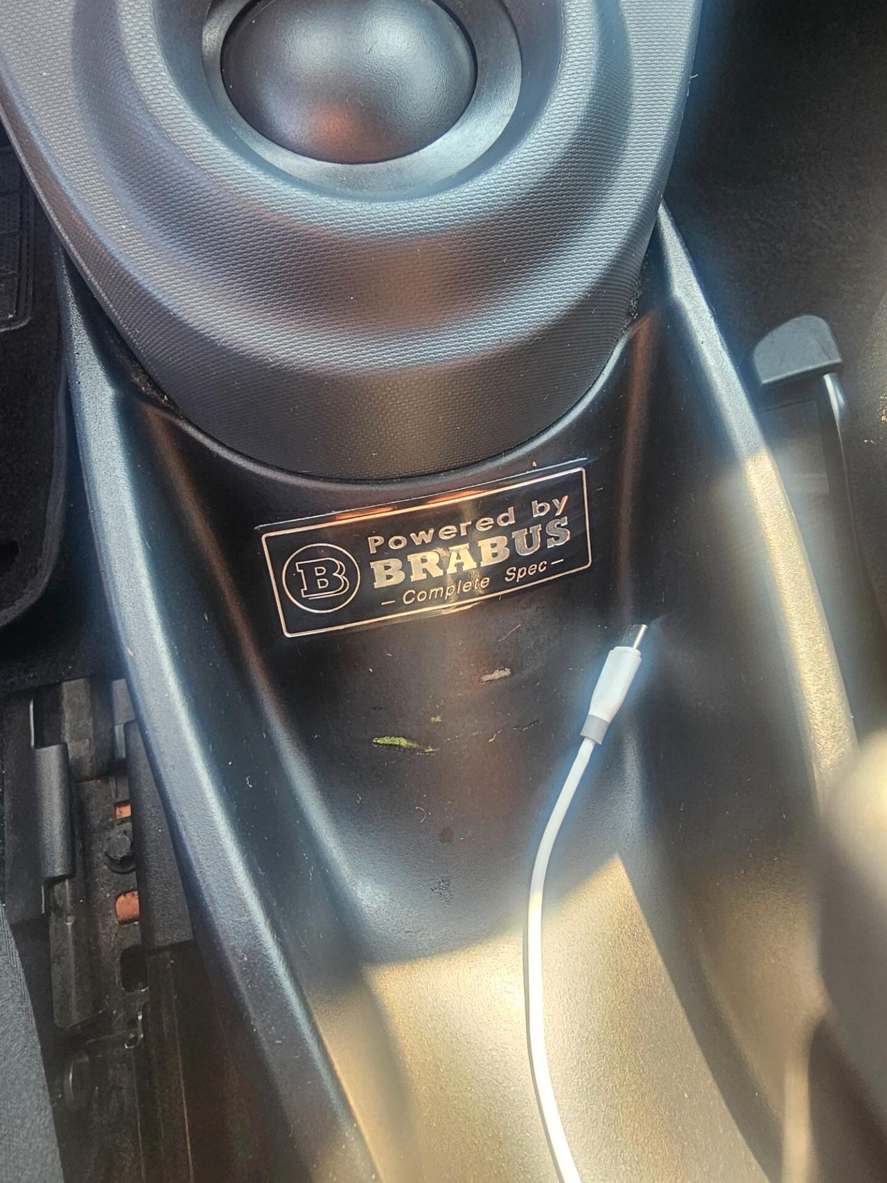 Smart ForTwo BRABUS 0.9 Turbo twinamic Xtreme