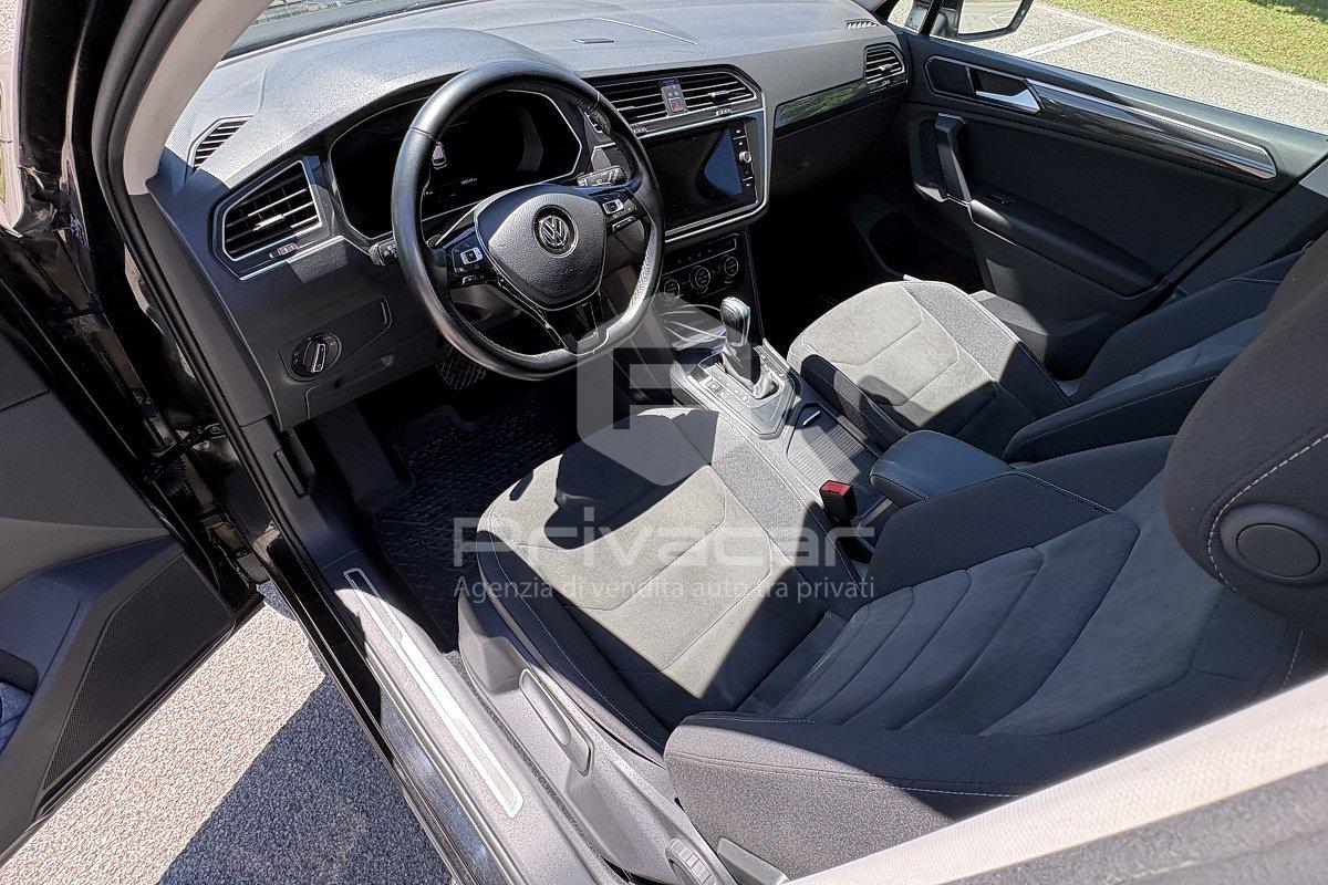 VOLKSWAGEN Tiguan 2.0 TDI SCR DSG Style BlueMotion Technology