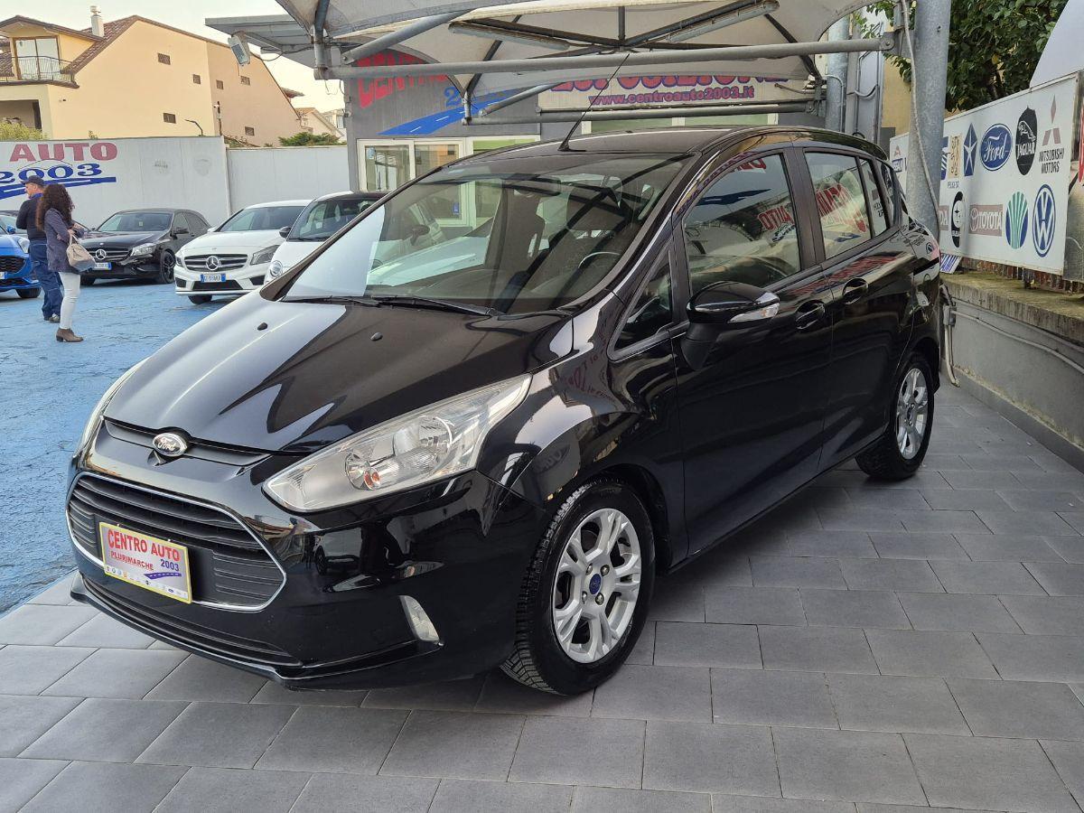 FORD - B-Max - 1.6 TDCi 95CV Individual