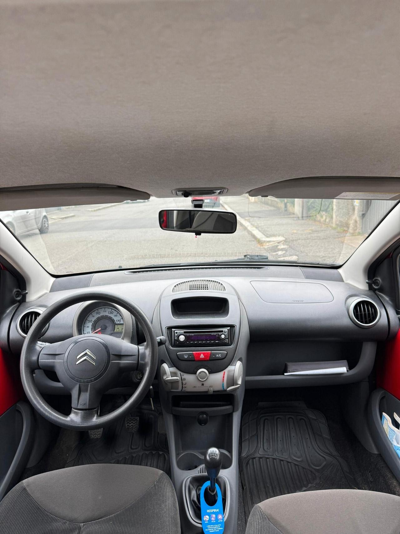 Citroen C1 1.0 benzina