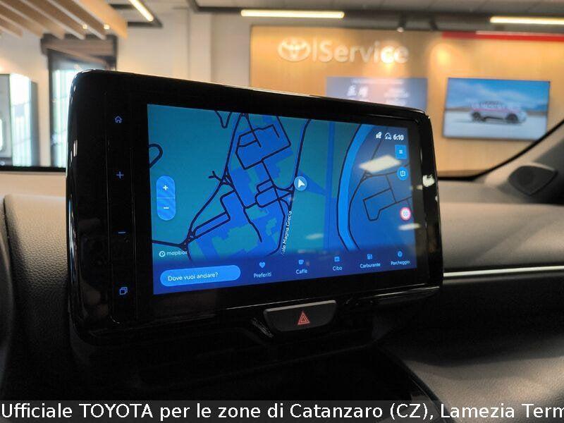 Toyota Yaris Cross Yaris Cross 1.5 Hybrid 5p. E-CVT Trend