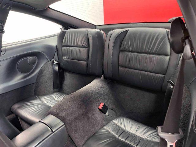 PORSCHE 911 996 COUPE TIPTRONIC 3.4 CARRERA 4