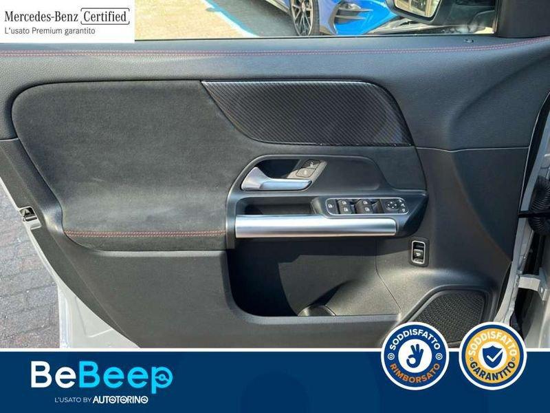 Mercedes-Benz GLA 200 D PREMIUM AUTO