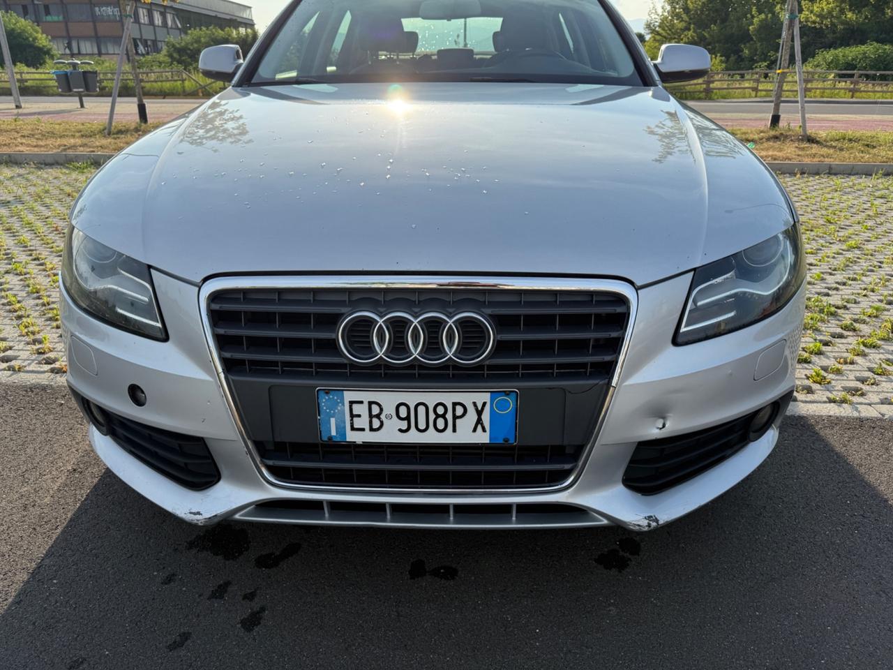 Audi A4 2.0 TDI 143CV F.AP. Ambiente 2010