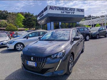 PEUGEOT 208 II 2019 208 1.2 puretech Allure Pack s&s 100cv eat8