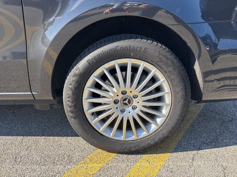 Mercedes-Benz Classe V 250d Long Sport