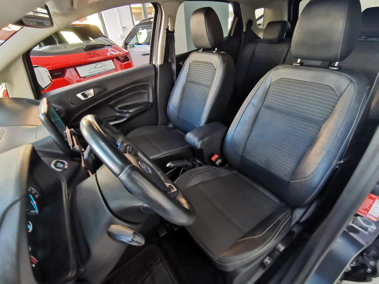 Ford EcoSport 1.0 EcoBoost 125 CV Start&Stop Titanium