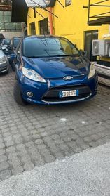 Ford Fiesta 1.4 TDCi 70CV 3 porte Titanium NEOPATENTATI