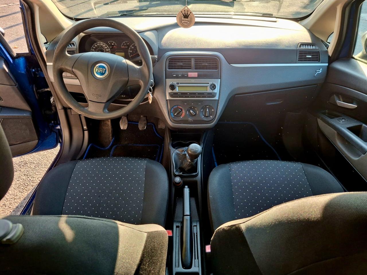 Fiat Grande Punto 1.2 3 porte Active
