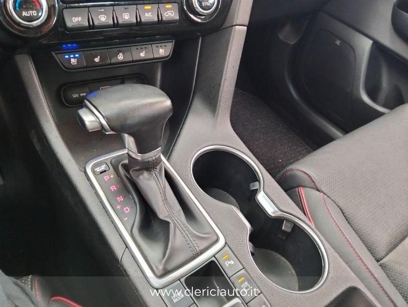 Kia Sportage 1.6 CRDI 136 CV 2WD GT Line