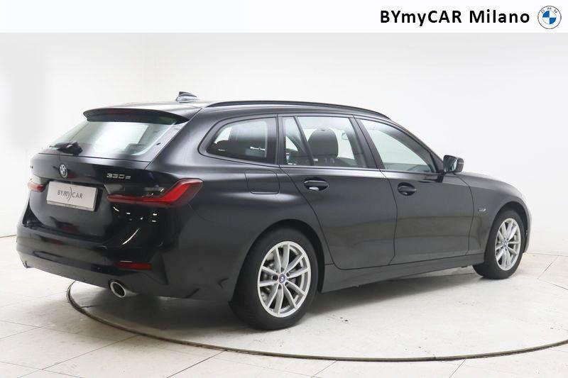 BMW Serie 3 Touring 330 e Business Advantage xDrive Steptronic