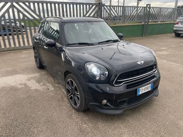 Mini Cooper SD Countryman 2.0 diesel 143cv ALL4-John Cooper Works