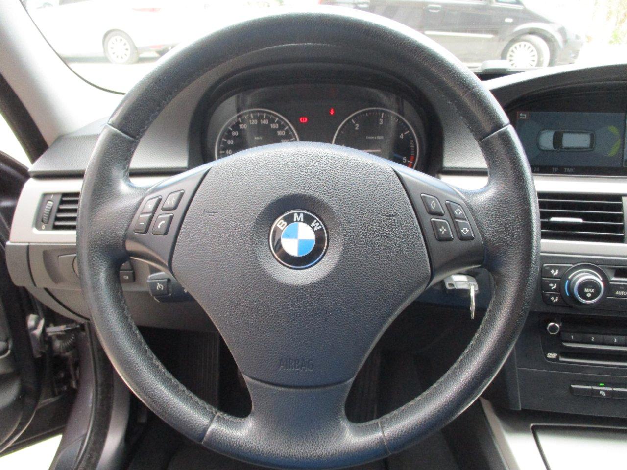BMW 320 d Touring Futura 177cv