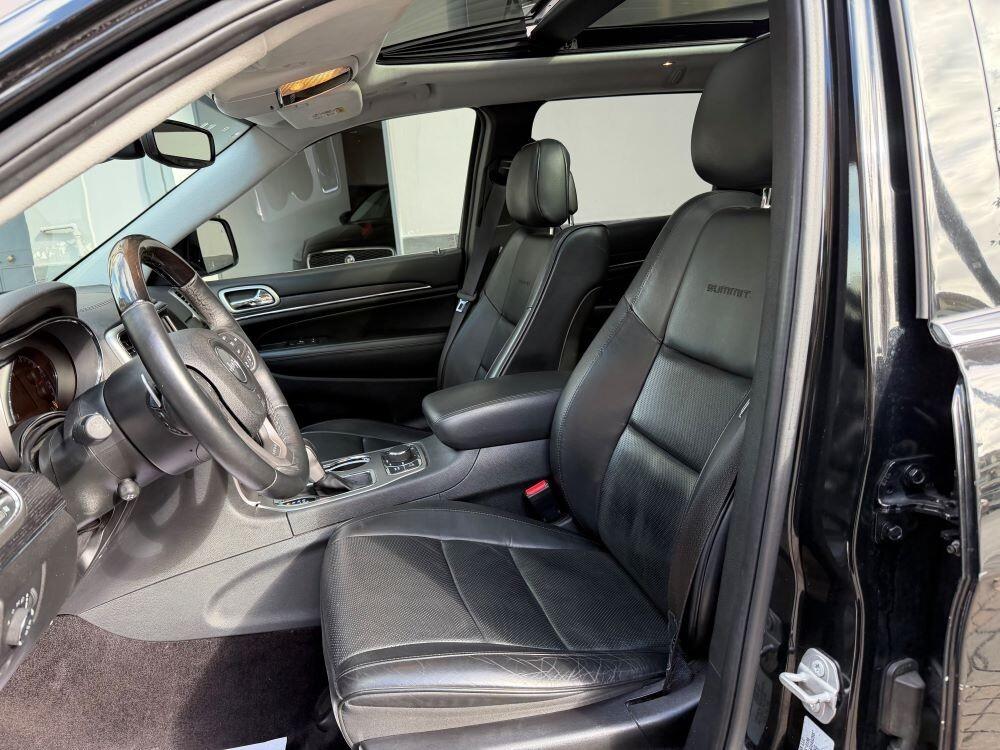 JEEP GRAND CHEROKEE 3.0 CRDI 250 CERTIFICATA NUOVA