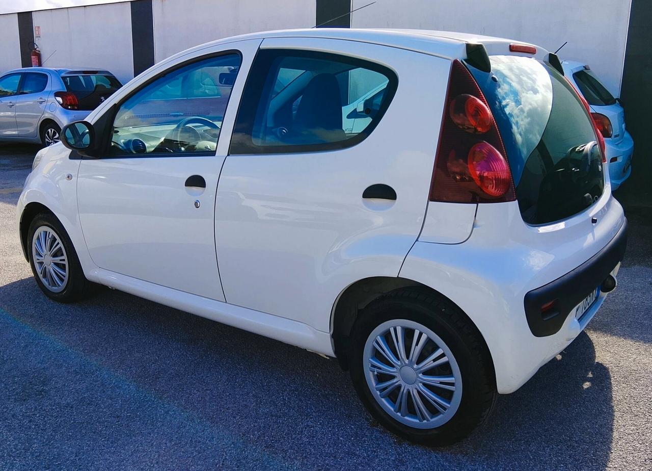 Peugeot 107 anche senza BS PAGA