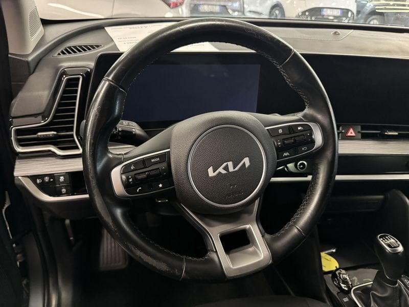 Kia Sportage V 2022 1.6 tgdi Gpl Style 136cv 2wd
