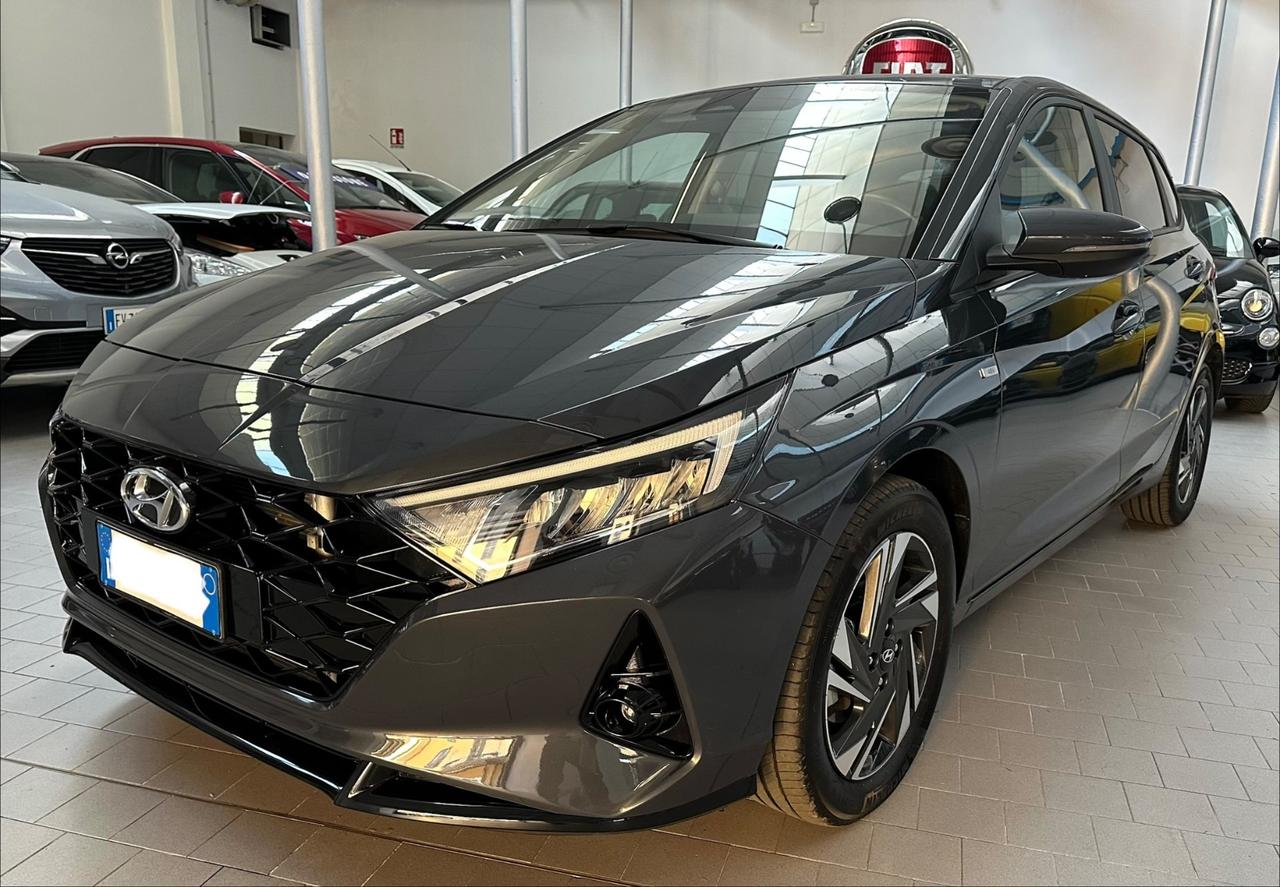 Hyundai i20 1.0 T-GDI Hybrid 48V iMT Bose