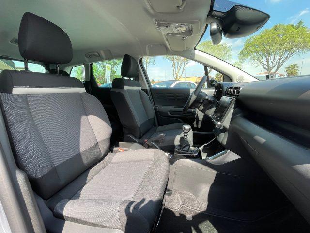 CITROEN C3 Aircross PureTech 110 S&S Plus #Vetri.Scuri