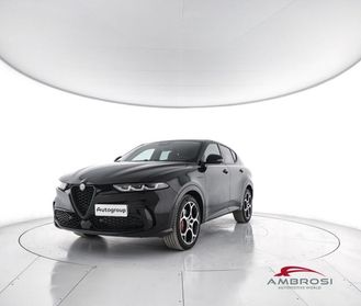 ALFA ROMEO Tonale 1.5 hybrid Veloce 160cv tct7