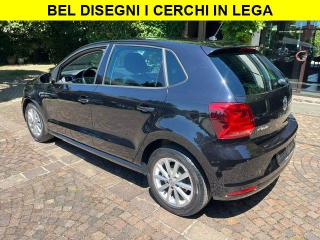 VOLKSWAGEN Polo 1.0 MPI Lounge euro 6