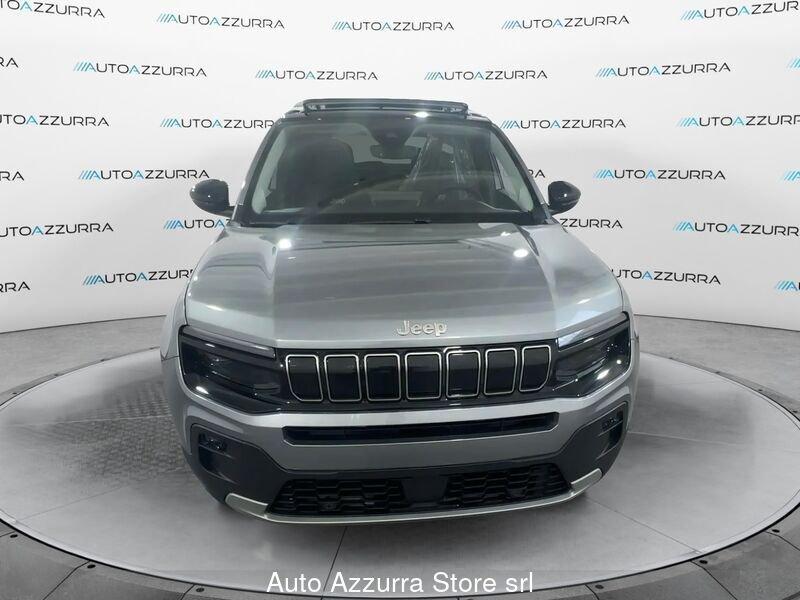 Jeep Avenger 1.2 Turbo MHEV Summit *PROMO AZZURRA, VARI COLORI*