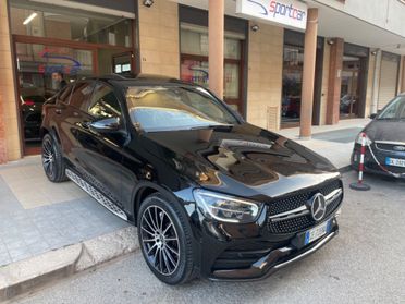 Mercedes-benz GLC 220 d 4Matic Coupé Premium Plus