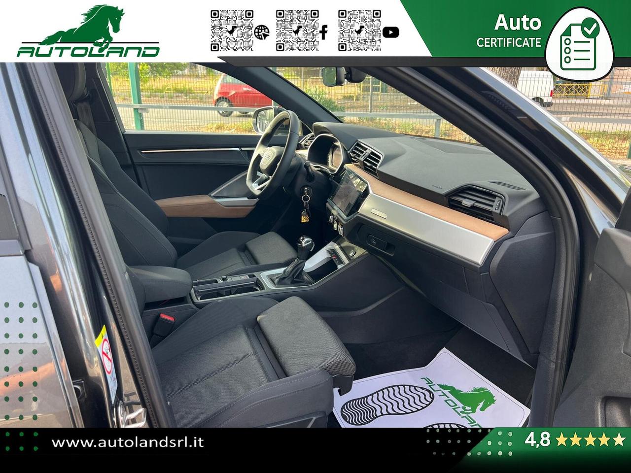 Audi Q3 Sportback 35 TFSI S line