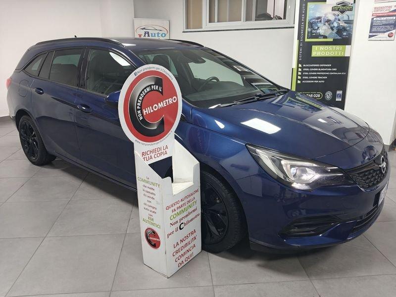 Opel Astra Astra 1.5 CDTI 122 CV S&S Sports Tourer Ultimate