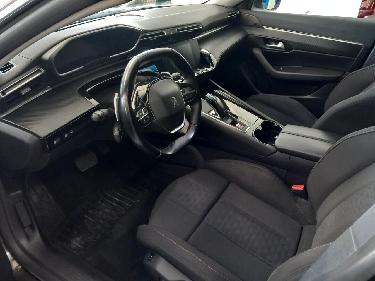 Peugeot 508 BlueHDi 130 Stop&Start EAT8 SW Allure