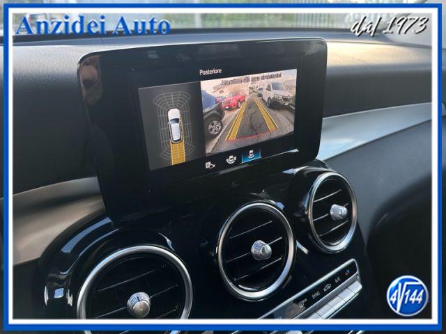 MERCEDES-BENZ GLC 200 d 4Matic Business Extra