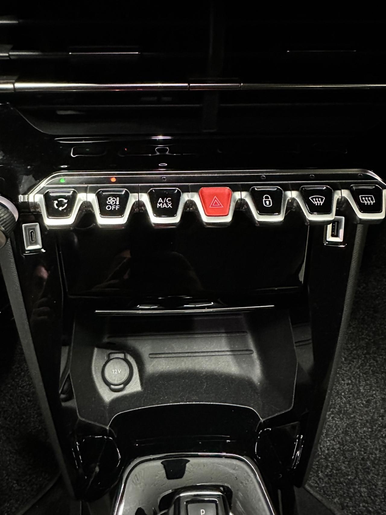 Peugeot 2008 PureTech 155 S&S EAT8 GT Pack