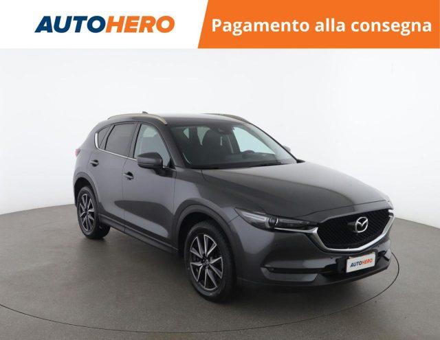 MAZDA CX-5 2.2L Skyactiv-D 150 CV 2WD Exceed